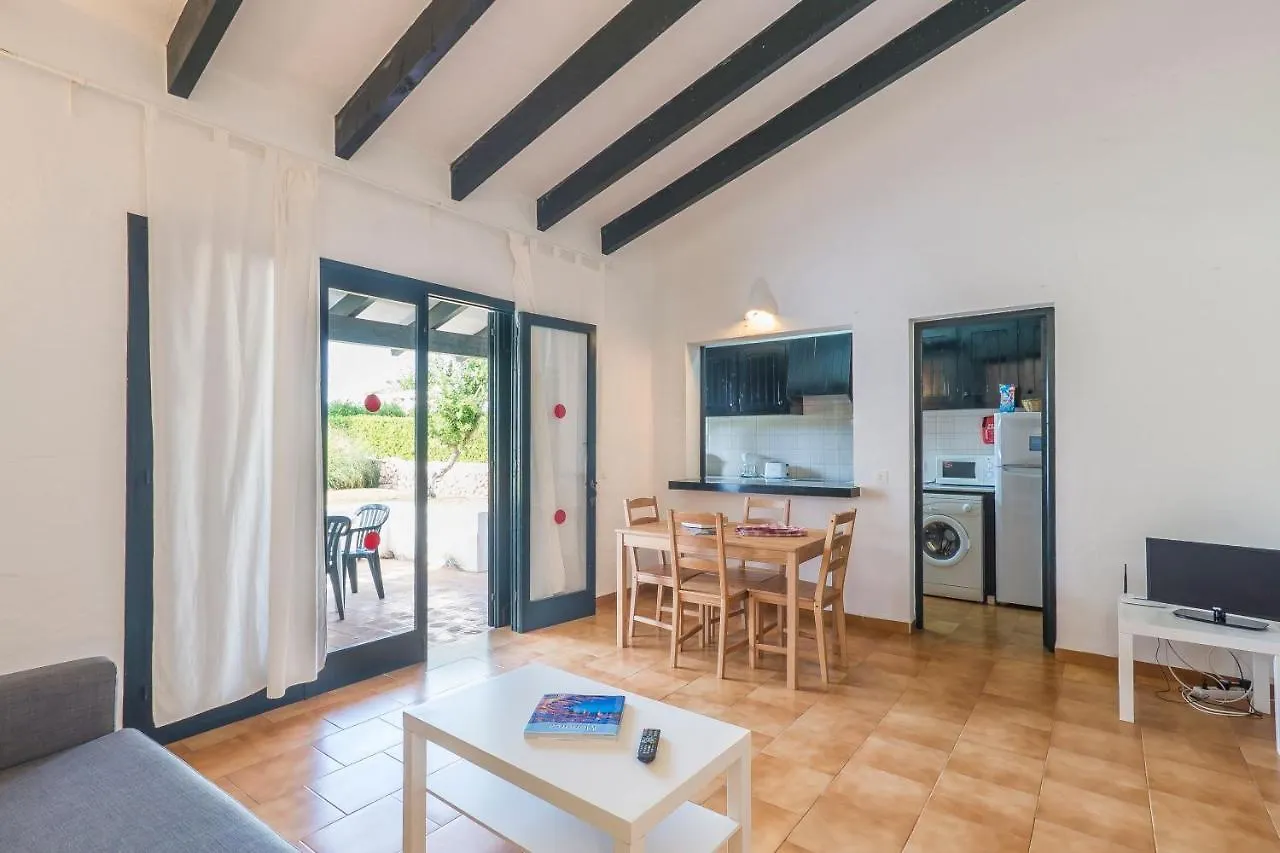 Casa 1 S En Complejo Binisafua Villa Spanien