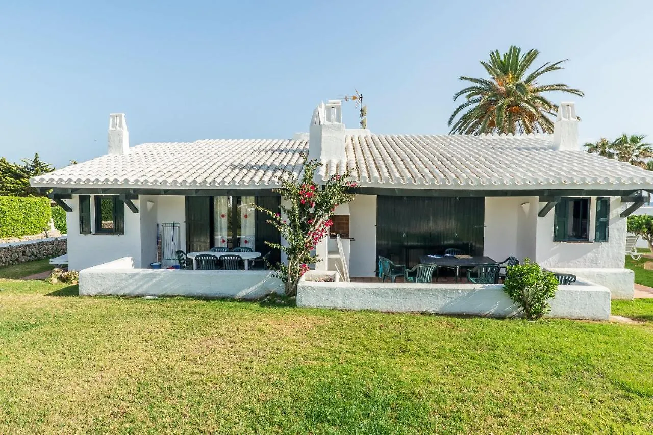 Casa 1 S En Complejo Binisafua Villa Semesterbostad