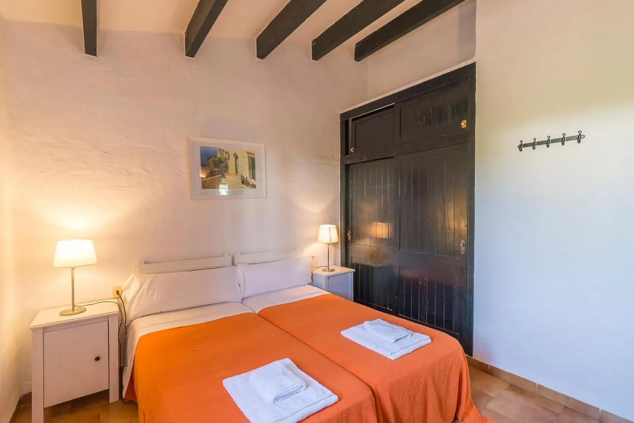 Casa 1 S En Complejo Binisafua Villa Spanien