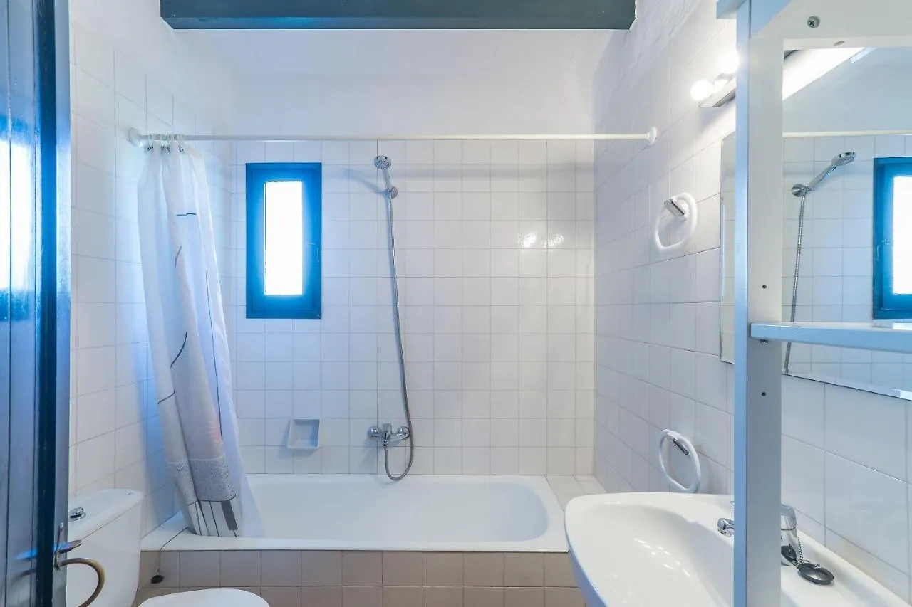 Casa 1 S En Complejo Binisafua Villa Semesterbostad
