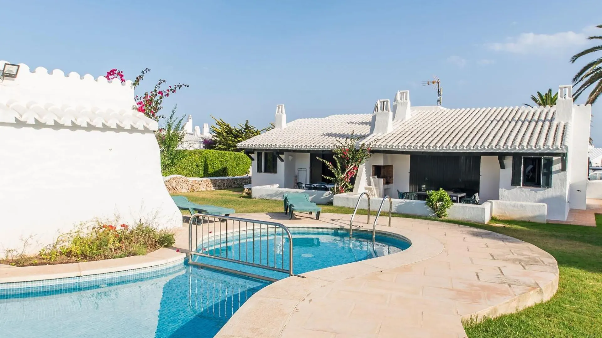 Casa 1 S En Complejo Binisafua Villa