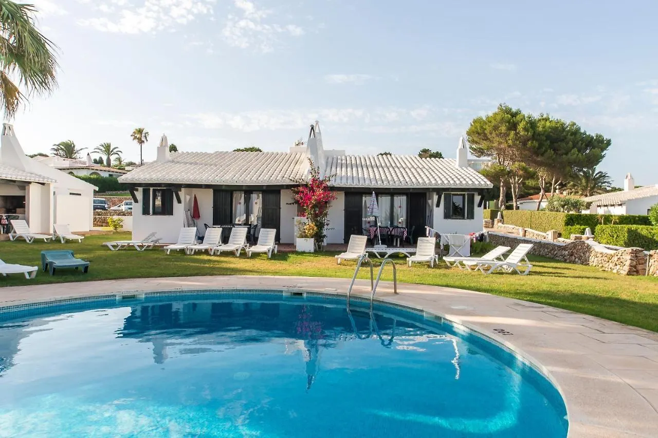 Semesterbostad Casa 1 S En Complejo Binisafua Villa