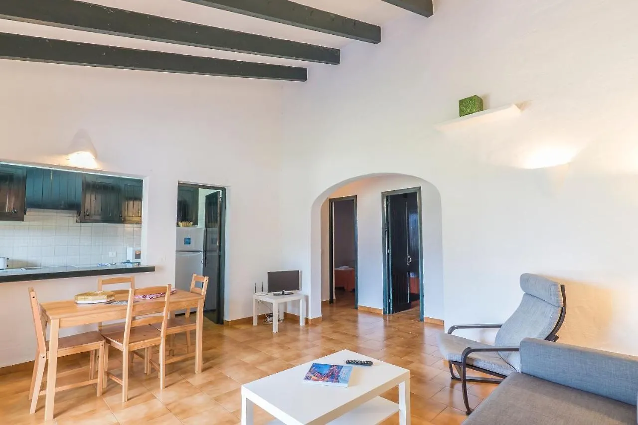 Semesterbostad Casa 1 S En Complejo Binisafua Villa