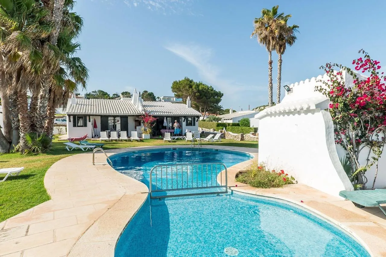 Casa 1 S En Complejo Binisafua Villa Semesterbostad