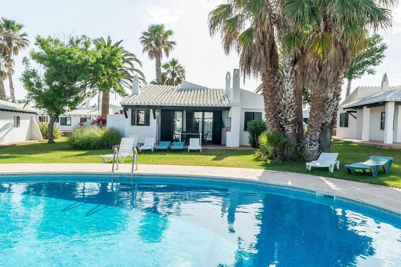 Casa 1 S En Complejo Binisafua Villa Spanien
