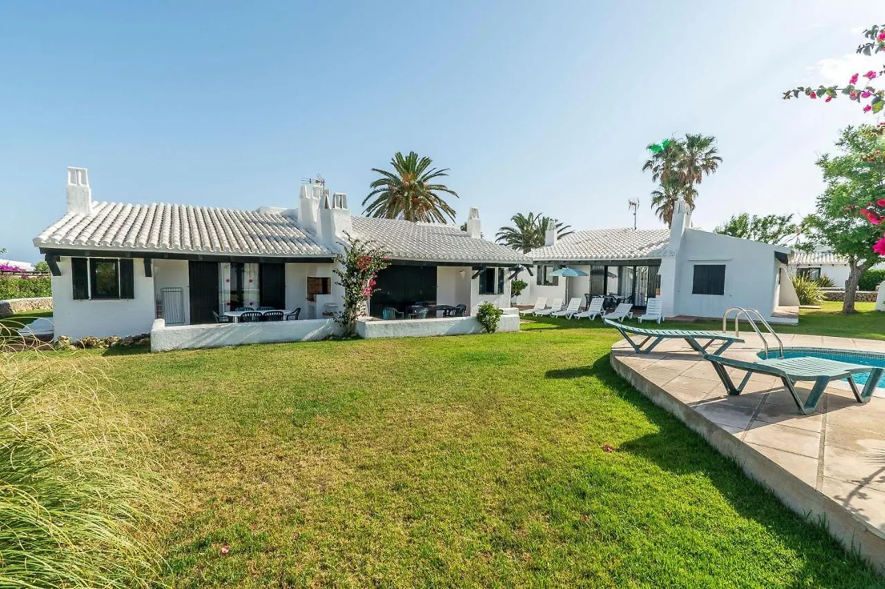 Semesterbostad Casa 1 S En Complejo Binisafua Villa